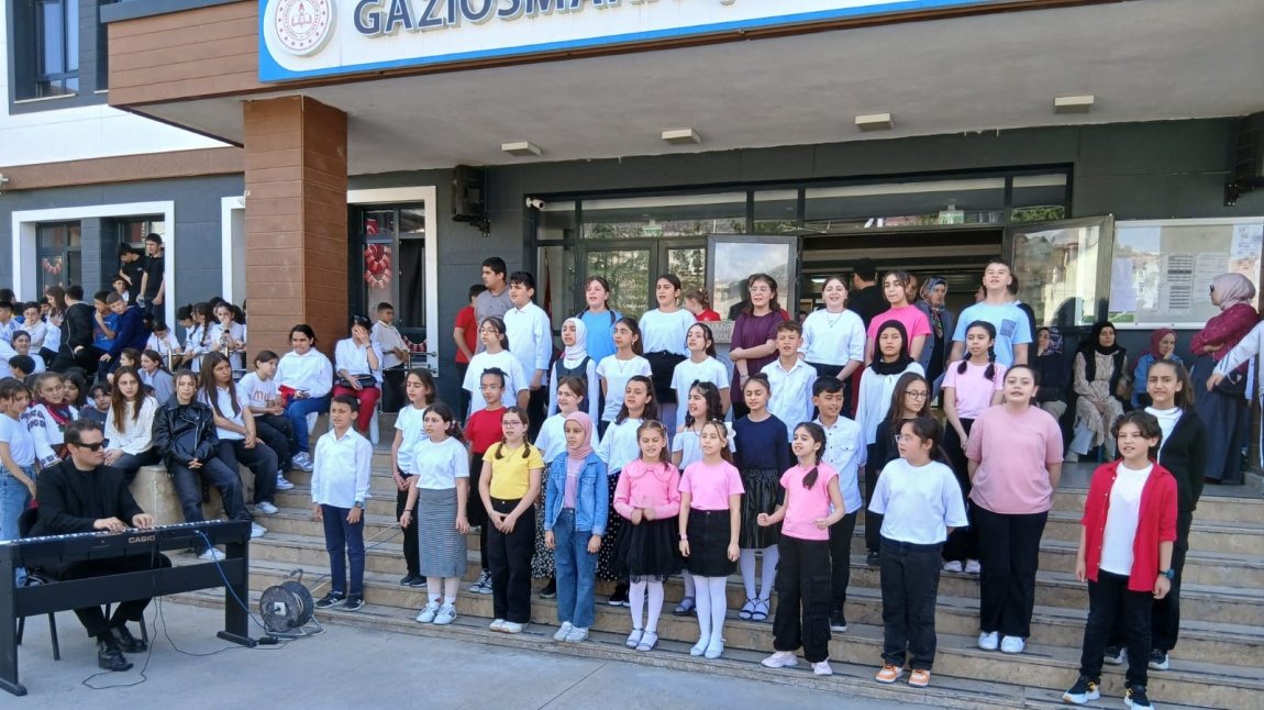 23 Nisan Kutlaması